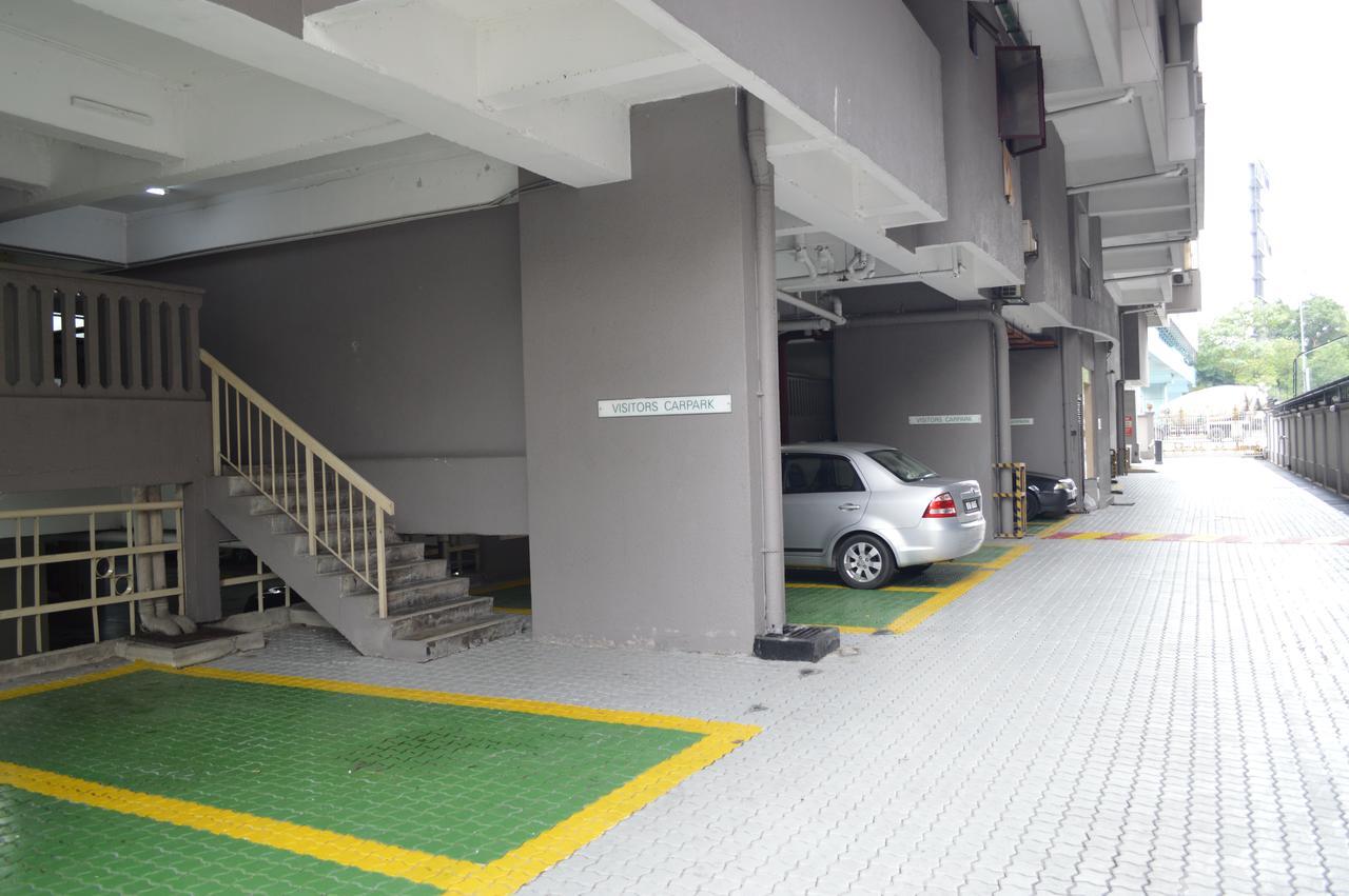 The Forum Condominium By Lafabrica Kuala Lumpur Exterior foto